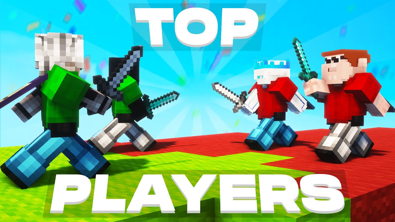 Я сражался с лучшими командами Bedwars