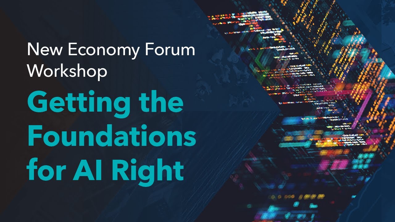 New Economy Forum Workshop: AI and GovTech in Public Finance