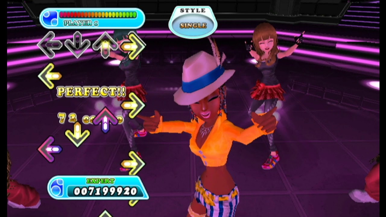 Dance Dance Revolution HOTTEST PARTY 3- A Brighter Day