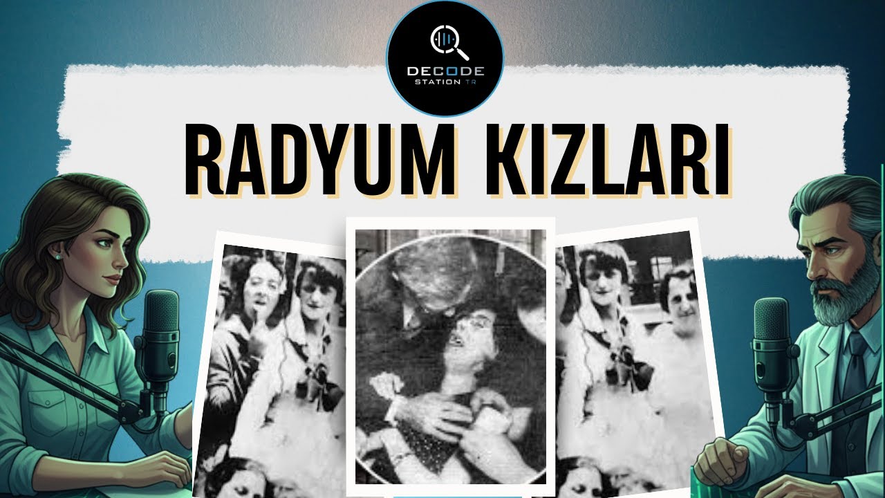 Kadınları Yaşayan İskeletlere Dönüştüren Şirket: Radyum Kızları’nın Perde Arkası
