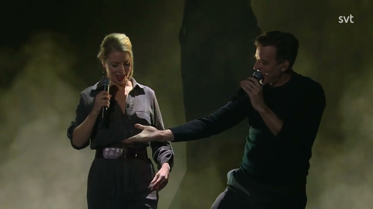Doobidoo 2025: Julia Dufvenius och Christopher Wollter