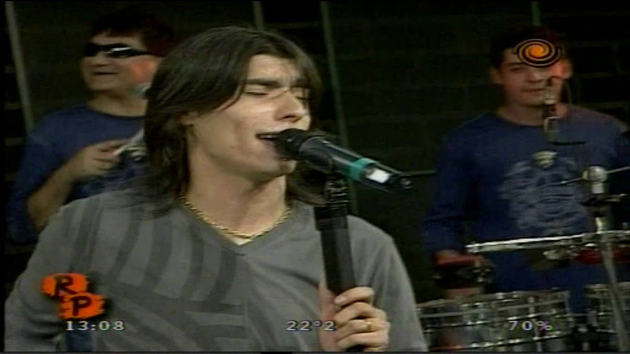 Ulises Bueno - En Ritmo Punta - Domingo 24 De Febrero De 2008