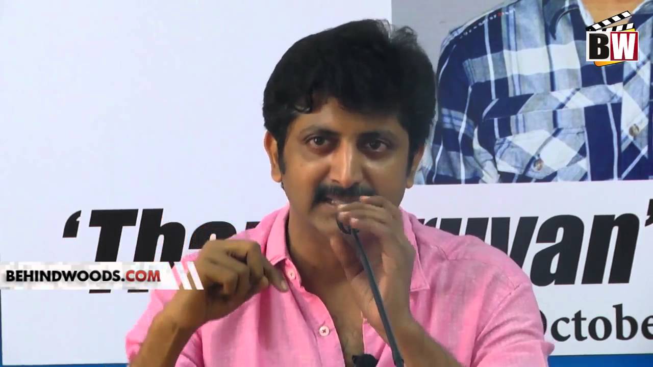 Mohan Raja 'I thought about Prabhas for Thani Oruvan'