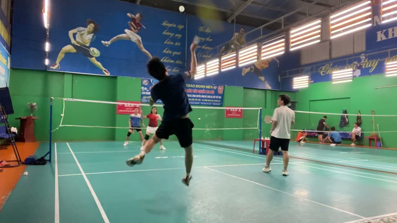 Trang Phú chấp 3 thắng Sơn Quang