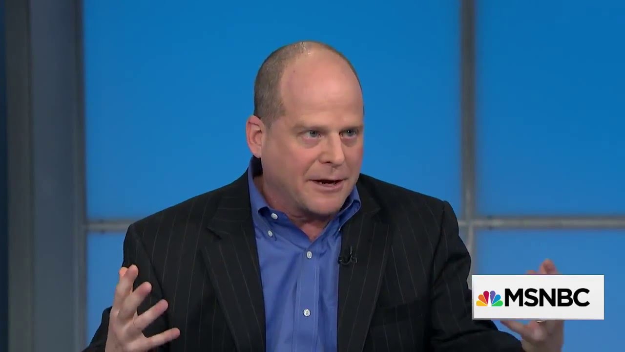 Gene Marks on MSNBC Your Biz 3/14/16