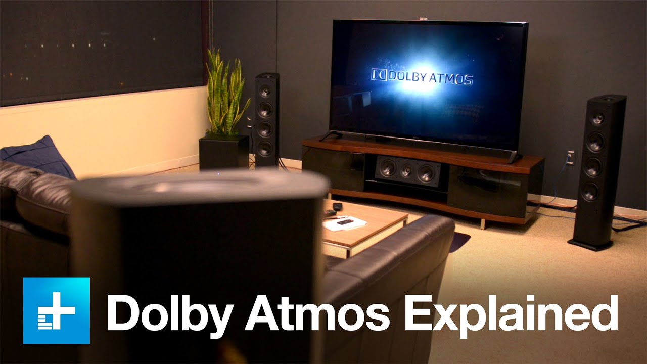 Внутри домашнего кинотеатра Dolby Atmos с Эндрю Джонсом из Pioneer