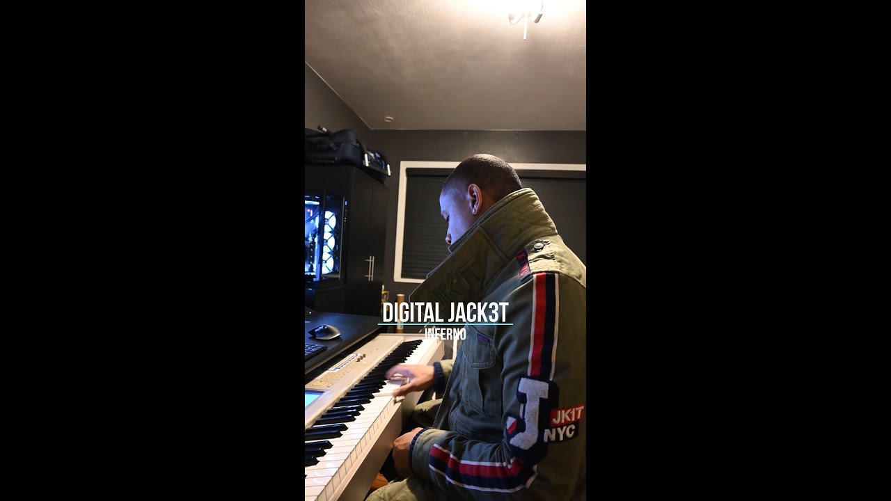 Digital Jack3t - iNFERNO