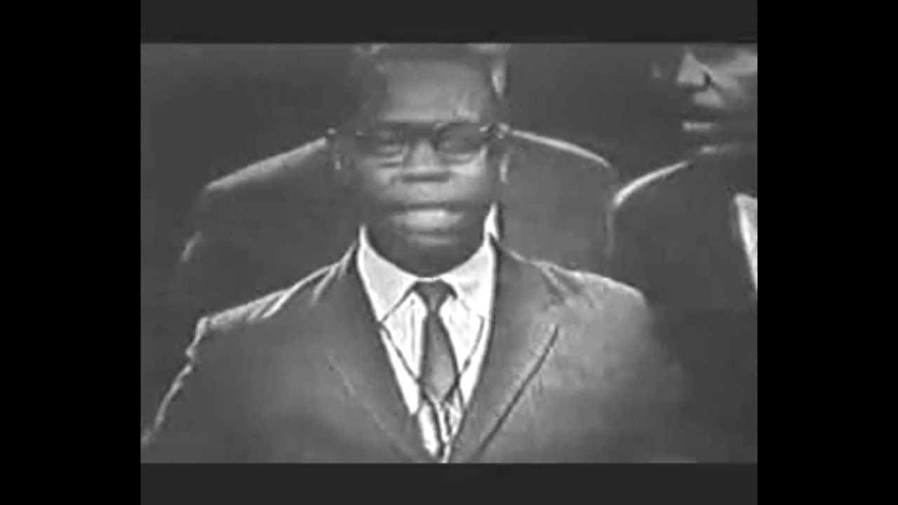 Trumpeteers - I John Saw The Mighty Number