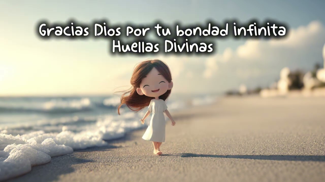 Gracias Dios por tu bondad infinita | Alabanza de gratitud (Video Lyric)