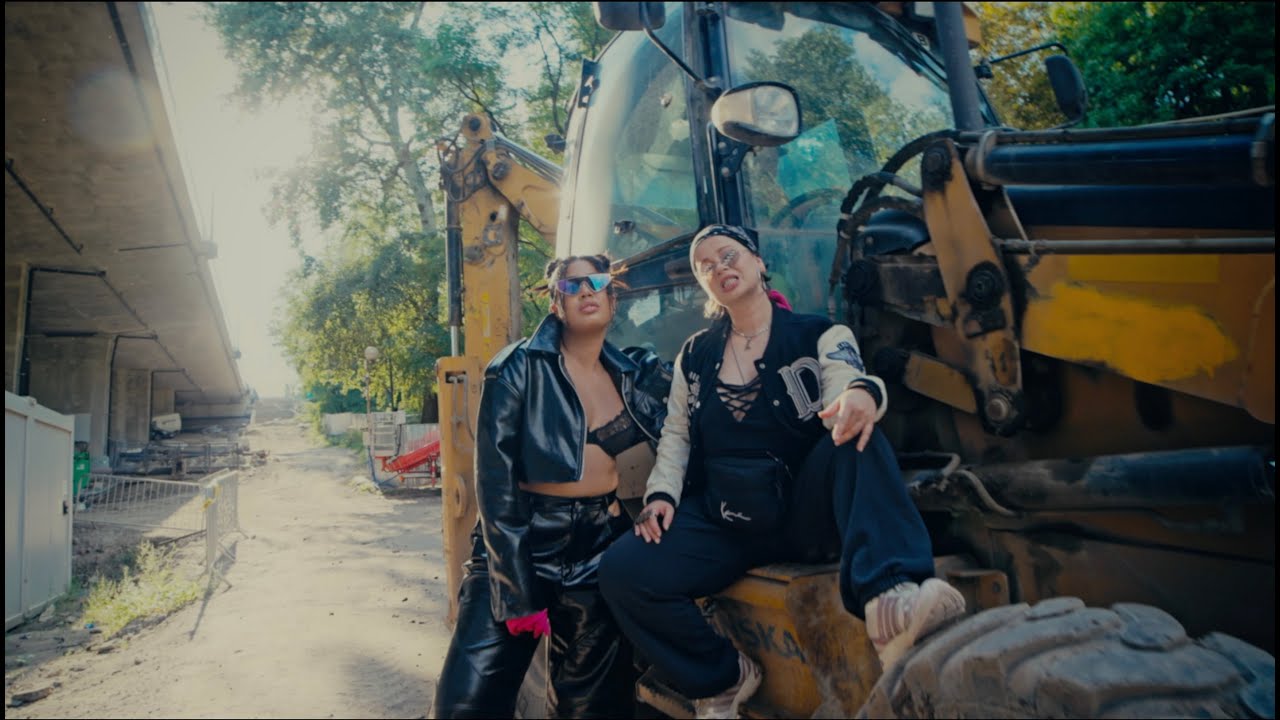 KAZADI - PODNOGAMI (feat. Ryfa Ri) [Official Music Video]