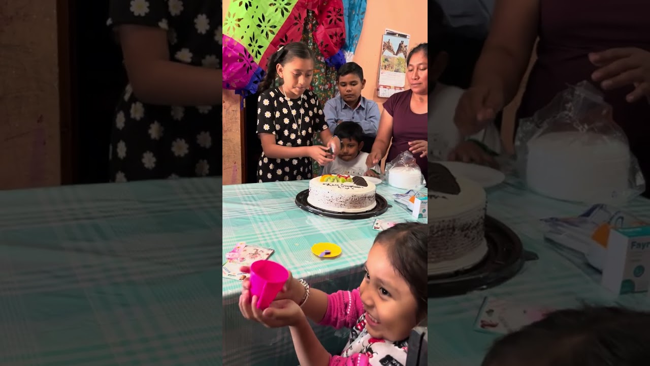 Que felicidad compartir estos momentos con ellos 🙏👏🥰🥰