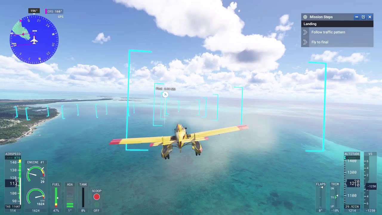 Flight sim 24 Company