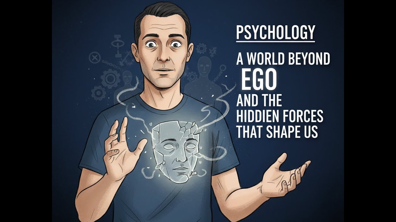 Psychology A World Beyond Ego and the Hidden Forces That Shape Us