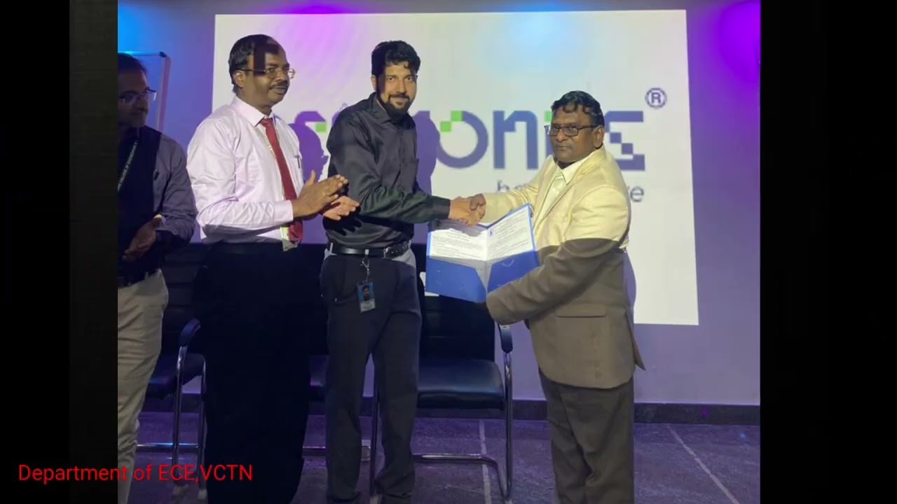 🎉 BIG ACHIEVEMENT FOR ECE – VCTN! 🎉