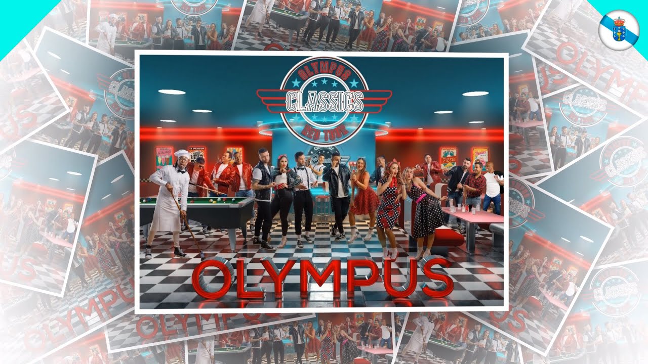 Orquesta Olympus - Besame