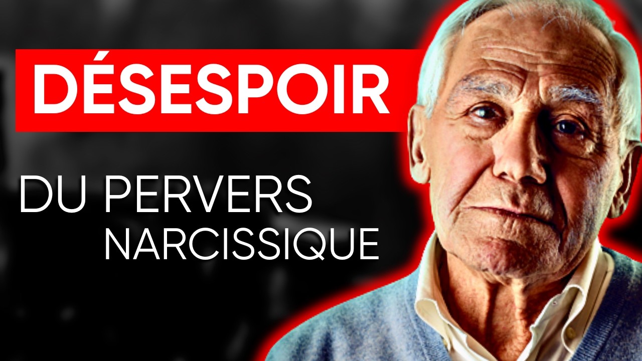 quand le pervers narcissique sait qu'il vous a perdu...