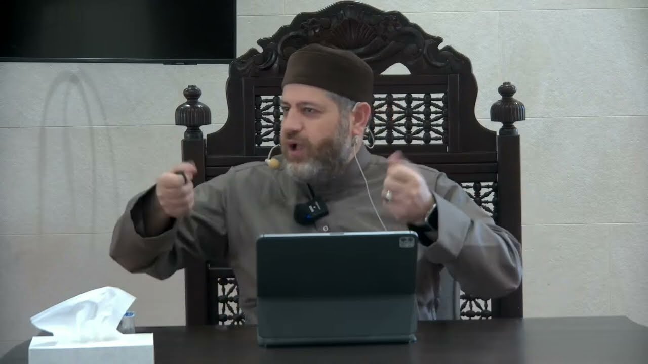 شرح حديث سيد الاستغفار