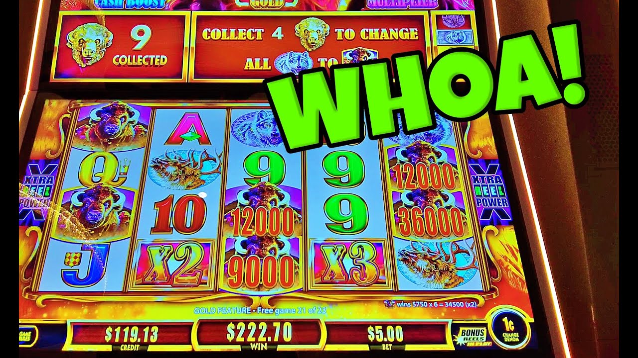 🚨Biggest Casino wins in Delaware Park and Atlantic City Slots!