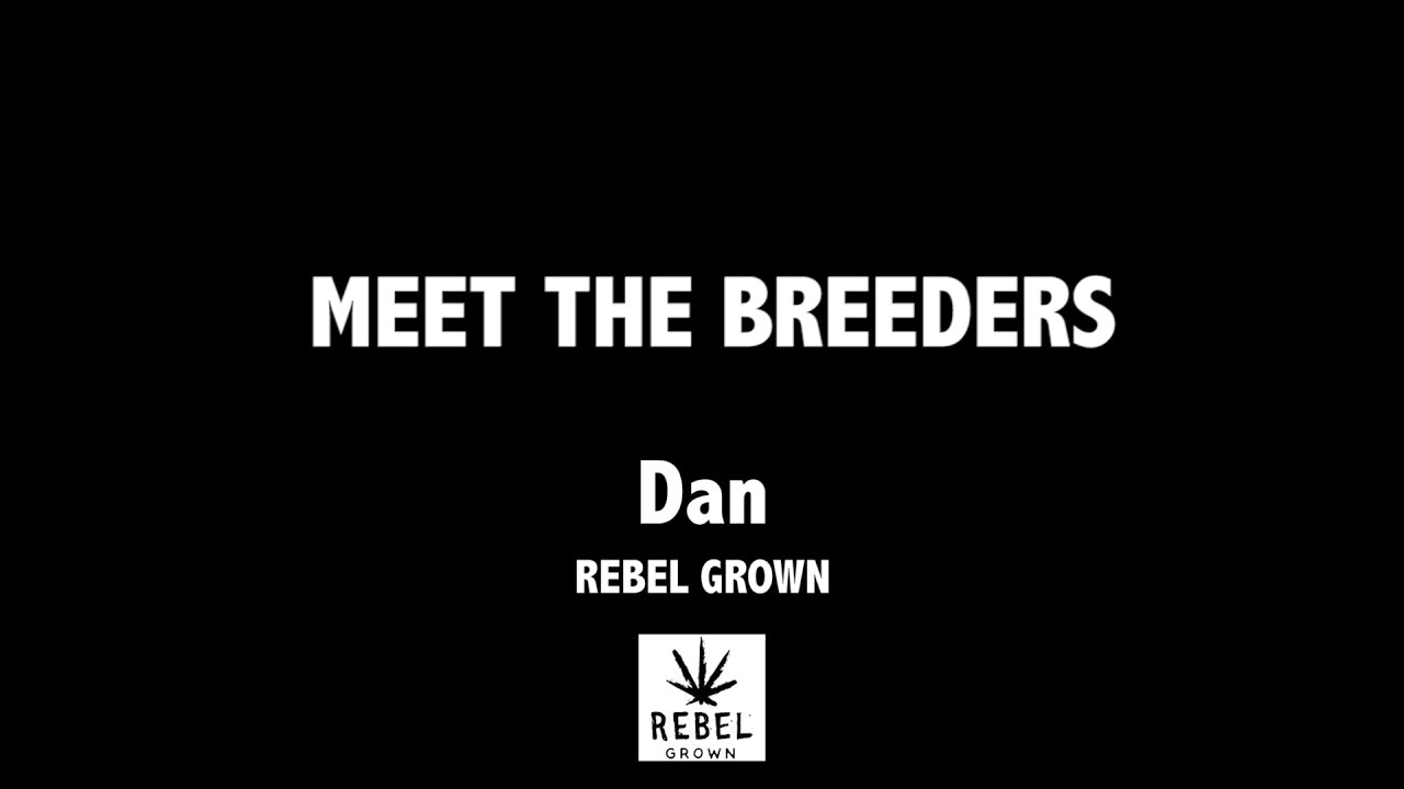 Rebel Grown with Dan