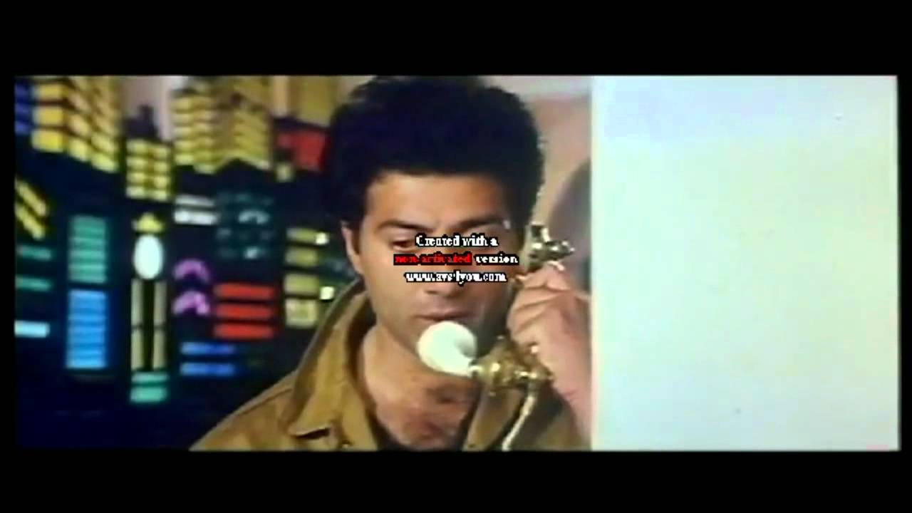 aaya aaya in aag ka gola HD Jhankar