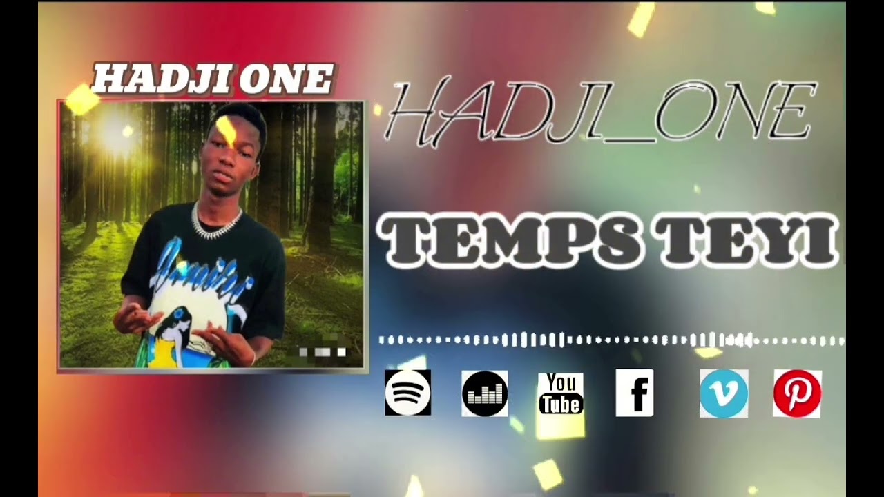 Hadji_One_-__TEMPS TEY-