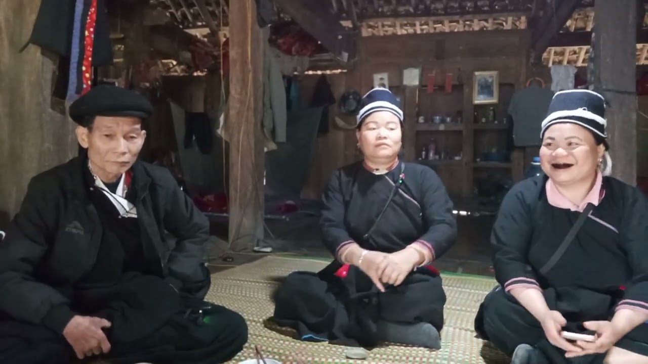 Đi chôi gặp nhau hắt đạo lui