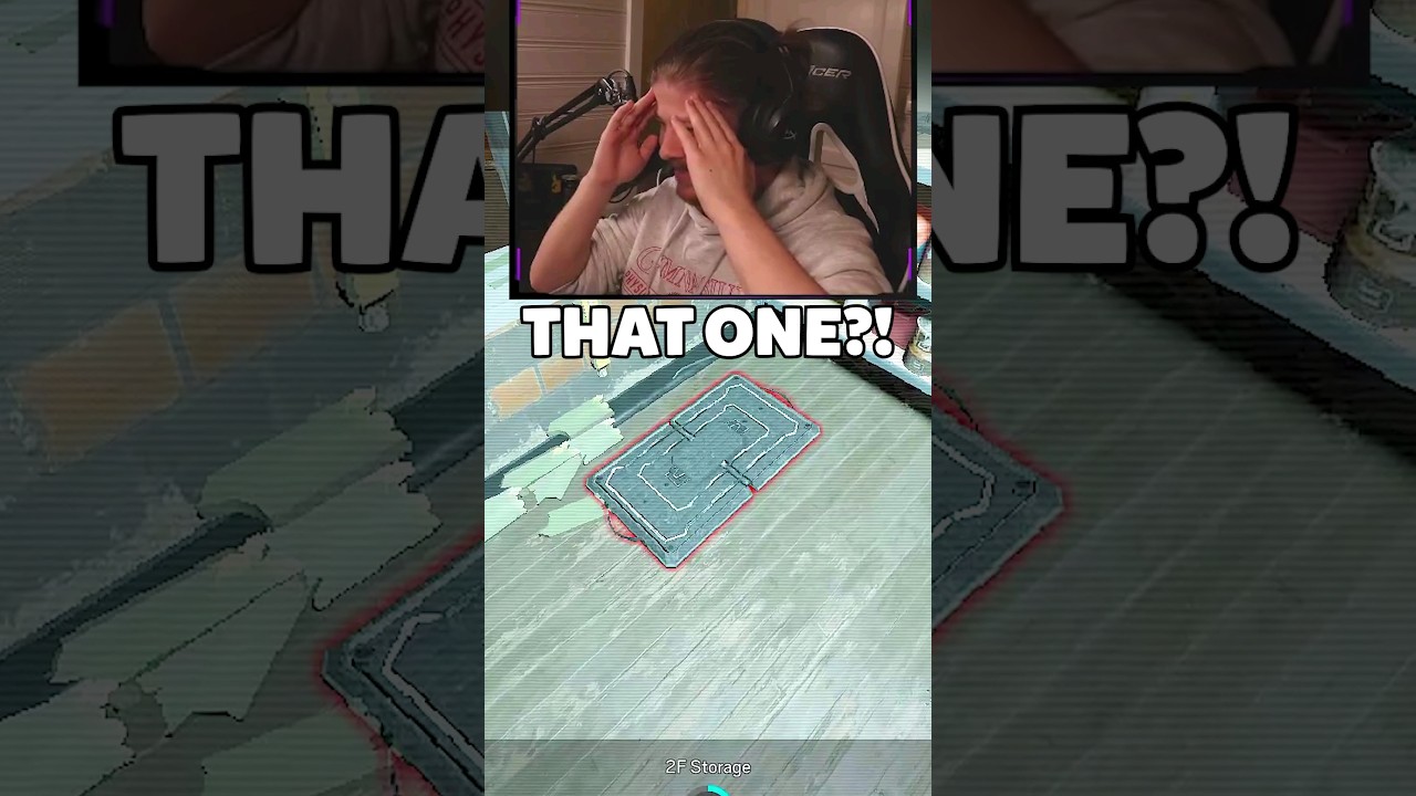 IQ Forgot Something EXTREMLY IMPORTANT - #r6 #shorts