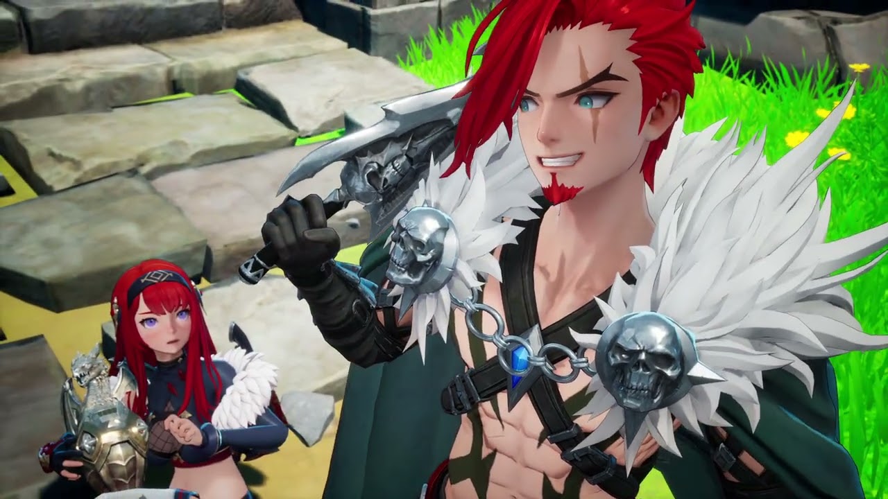 [KR/EoS Soon] Dragon Sword Main Story - 10. Temporary Alliance