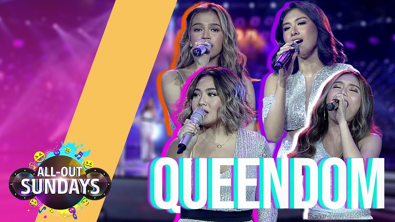 The Divas of the Queendom showcase their POWERFUL VOCALS with Beyonce&rsquo;s songs! | All-Out Sundays