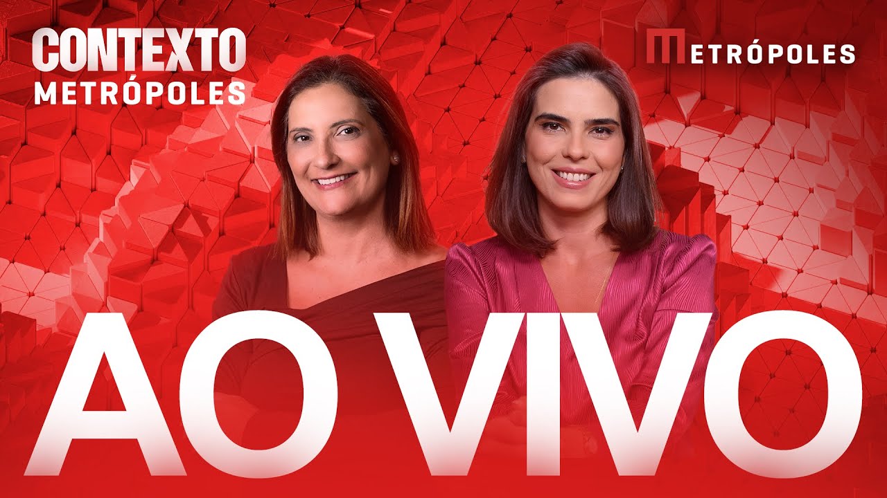 AO VIVO: Paulo Figueiredo fala de tarifaço e sanções contra Moraes/Lula coleciona derrotas