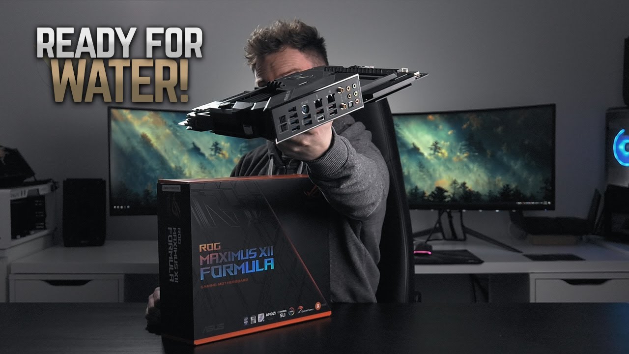 ASUS ROG Maximus XII Formula Review