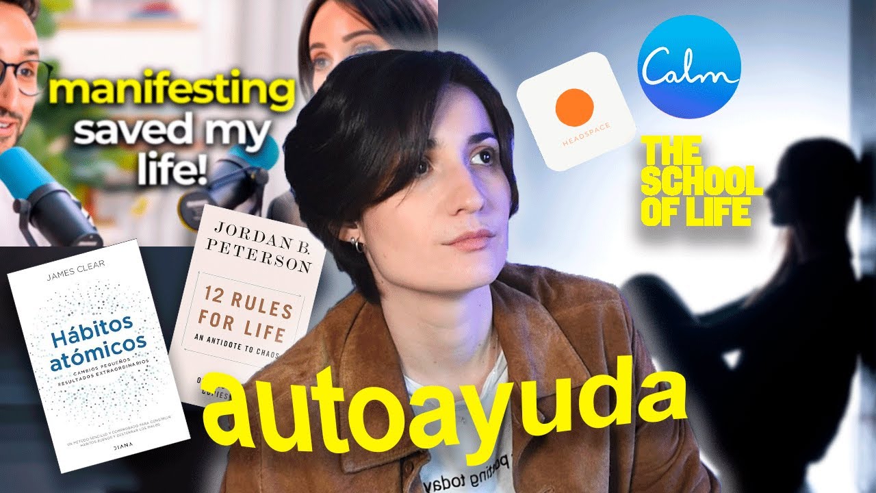 La autoayuda no te hará feliz 💉