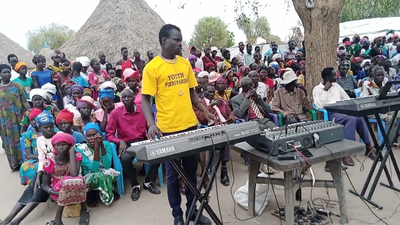 Pieri Youth Parish