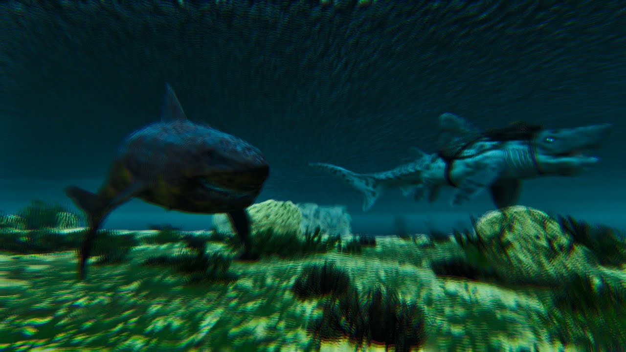 Making the Megalodon go EXTINCT with our Helicoprion | ARK: Survival Ascended [EP224]