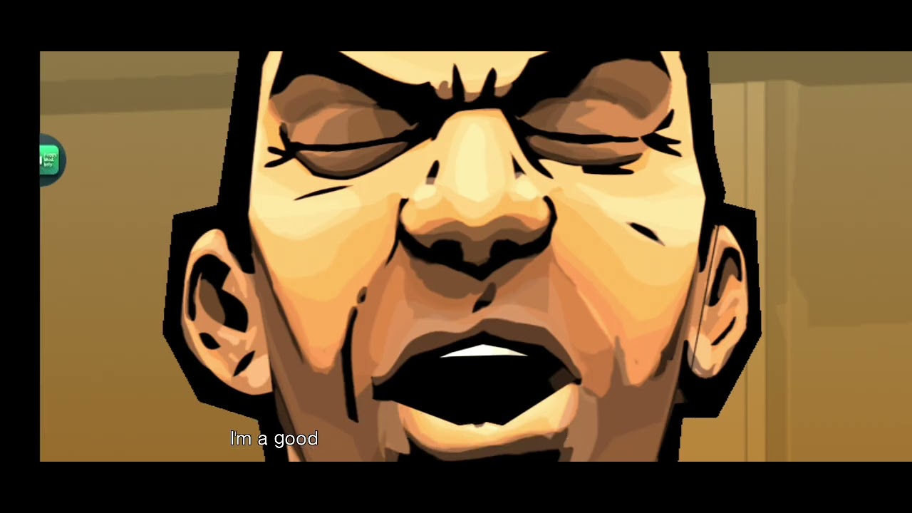 GTA Chinatown Wars gameplay: mission 58 (Ending)
