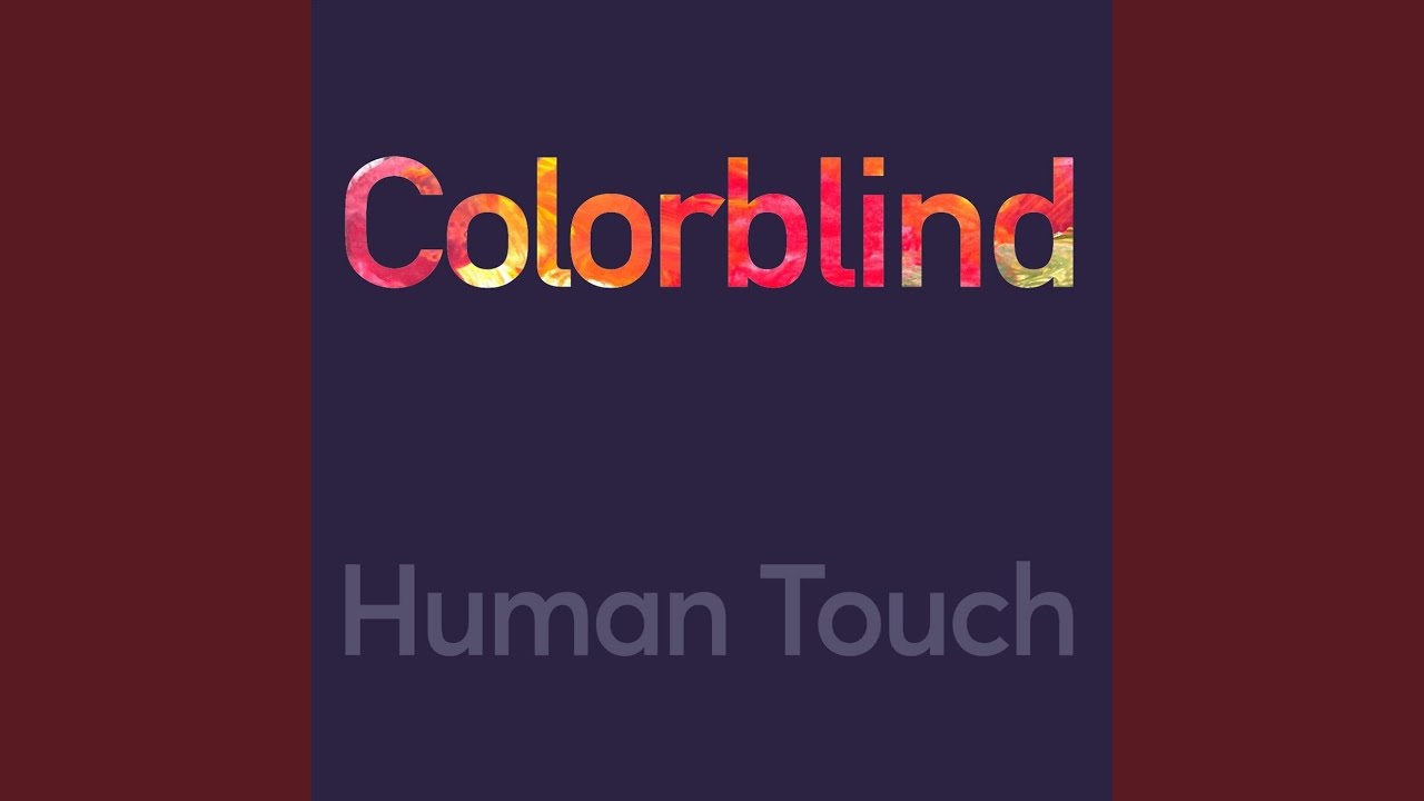 Colorblind (feat. David Lynch, Yiotis Kiourtsoglou & Stavros Lantsias)