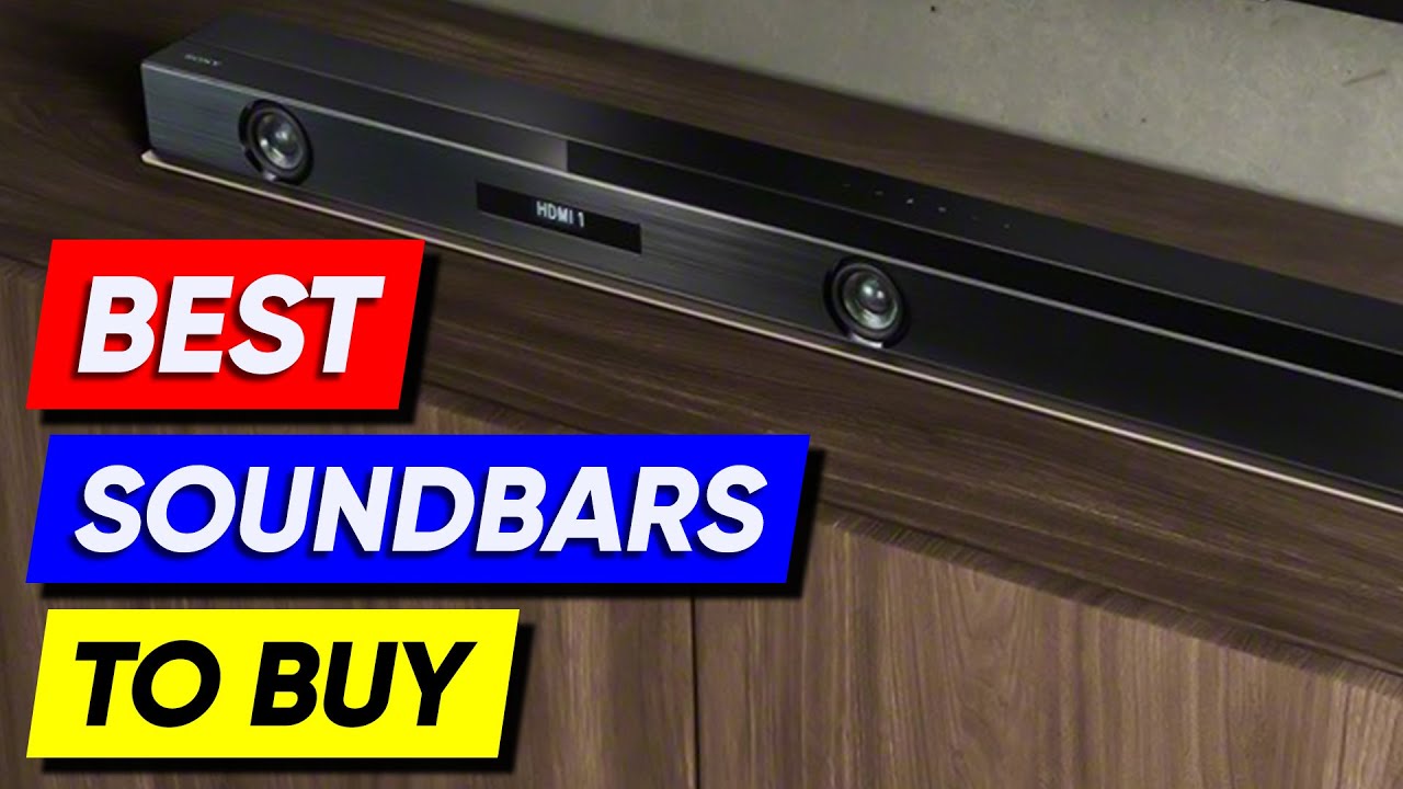 Top 5 Soundbars to Buy in 2026 👌
