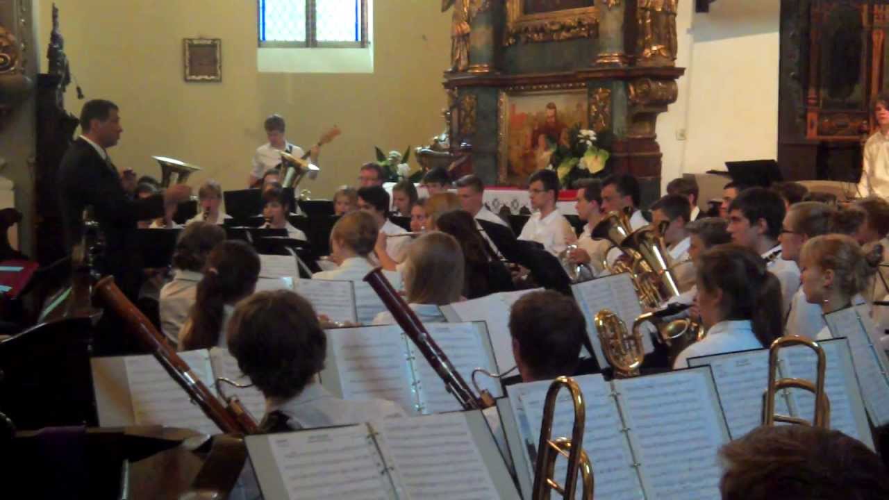 Avalon - Legend and Mysteries - Sinfonisches BlasOrchester Dresden