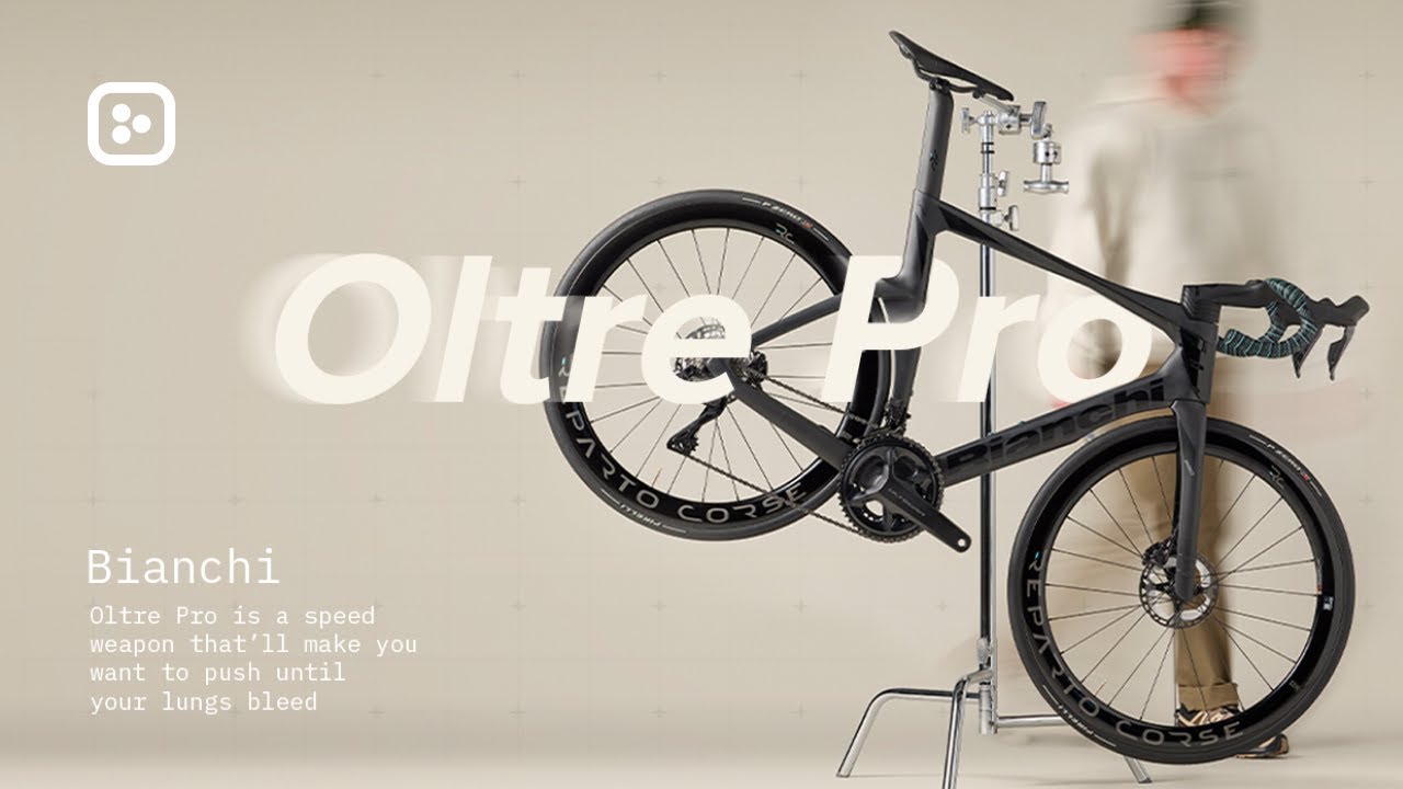 Bianchi Oltre Pro | Лучшие шоссейные велосипеды 2024 года