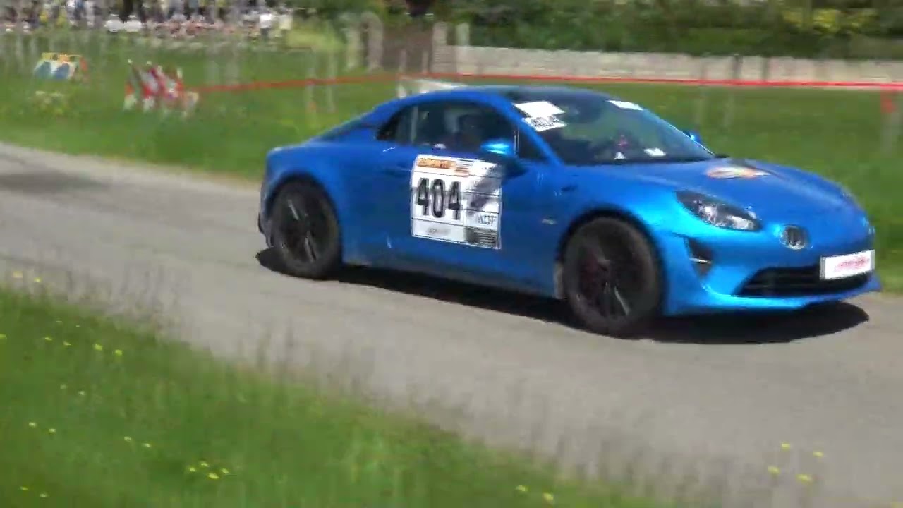 Rallye du Val d Ance VHC et VHRS 2025