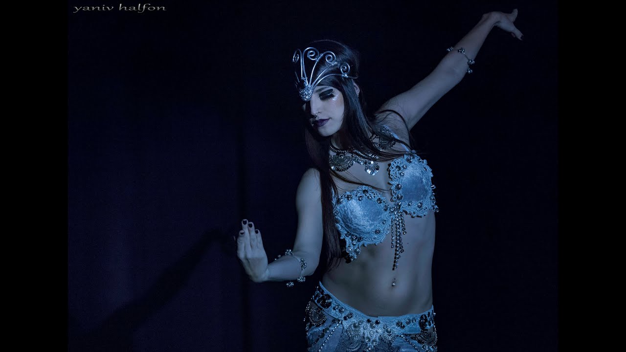 Joline Andrade The Massive Spectacular! Tribal Fusion Bellydance (2016)