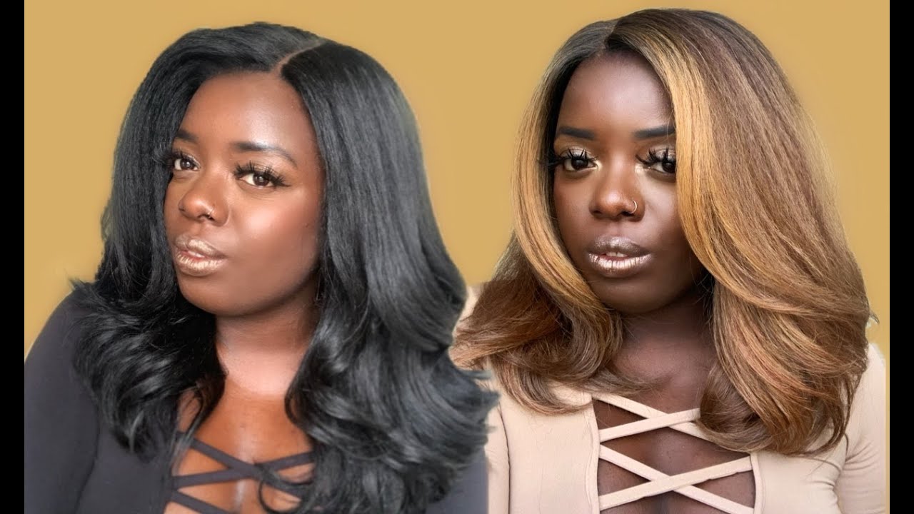 Outre NEESHA 201 & 202 (DETAILED!) | SOFT AND NATURAL