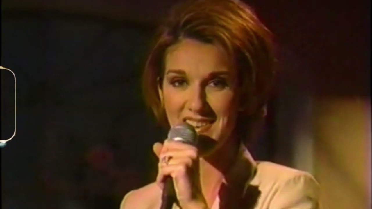 What Am I To Do - Celine Dion 