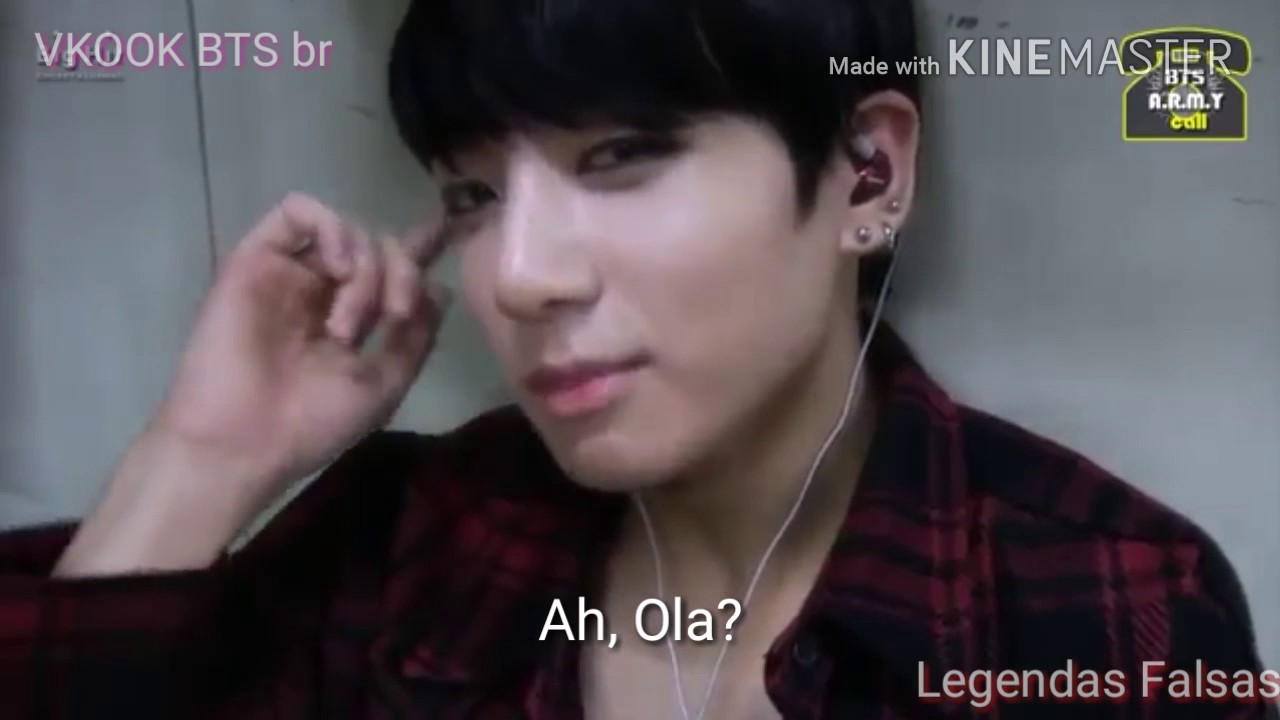 VKOOK LEGENDAS FALSAS by  VKOOK BTS br