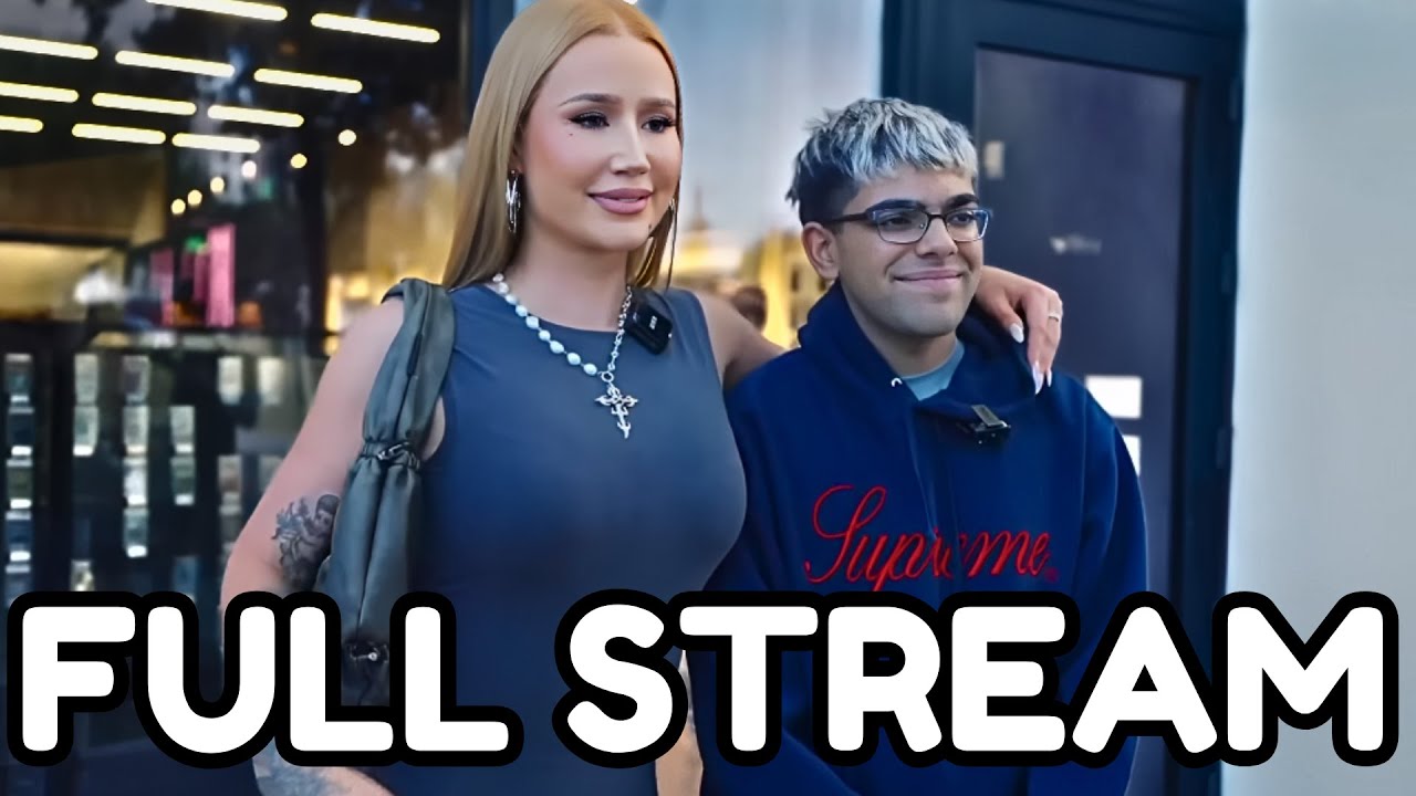 N3on & Iggy Azalea Full Stream