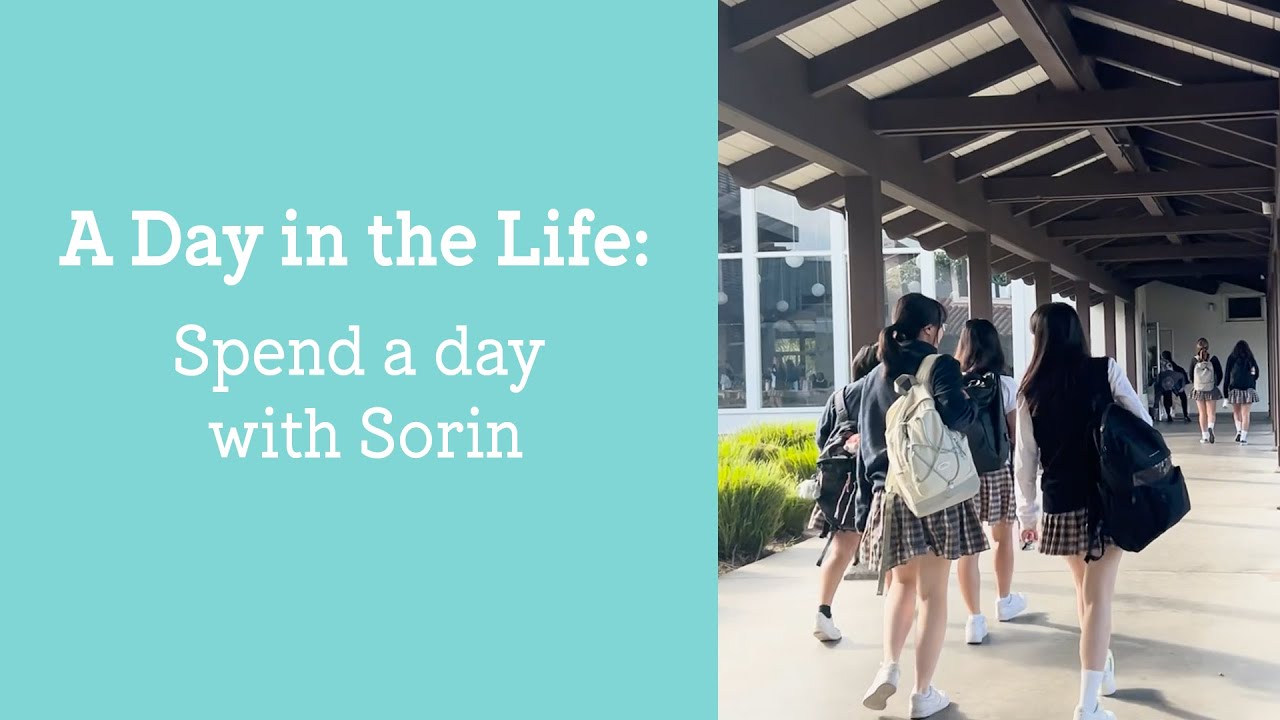 Day in My Life Vlog: Spend a Day with Sorin