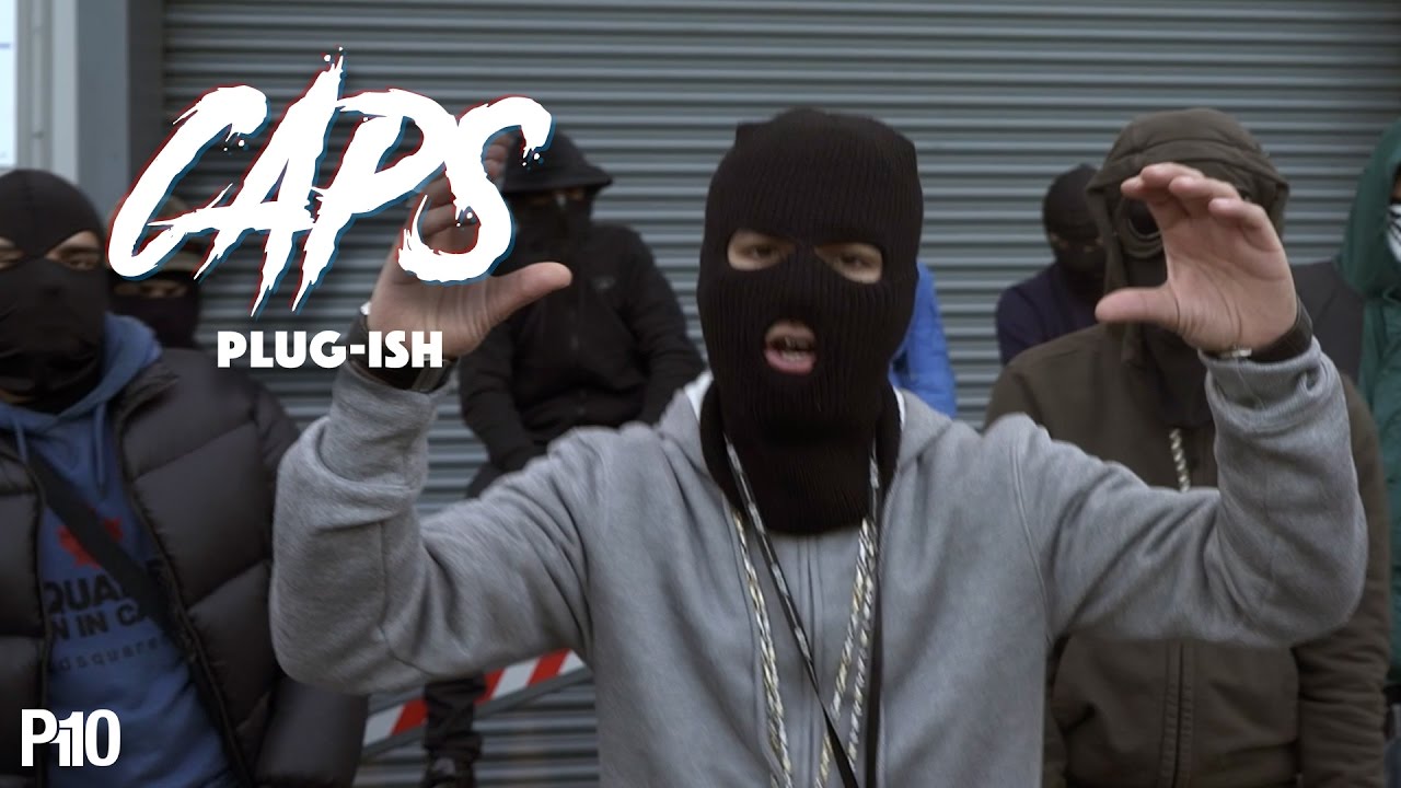 P110 - Caps - Plug-ish [Net Video]