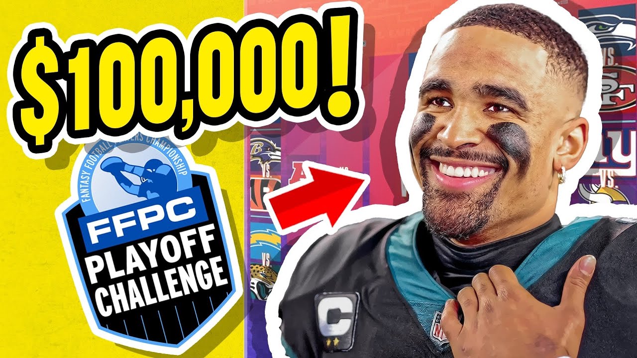 5 Tips to Winning the FFPC Playoff Contest: Divisional Round