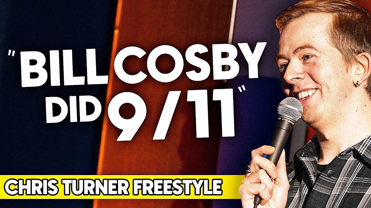 Freestyle Rapper destroys OFFENSIVE Heckler 🤯 | Chris Turner's Freestyle Raps