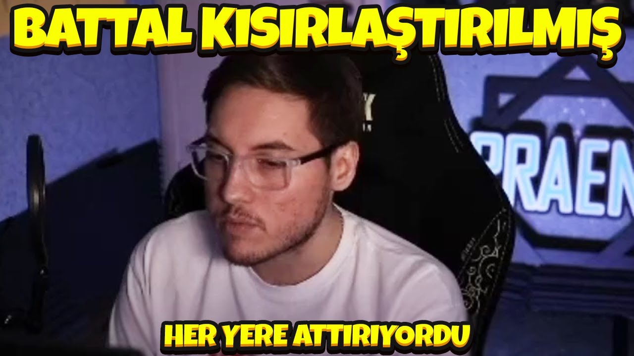 RRaenee Kedisi Battal'ın Kısırlaştırılma Sürecini Anlatıyor O7